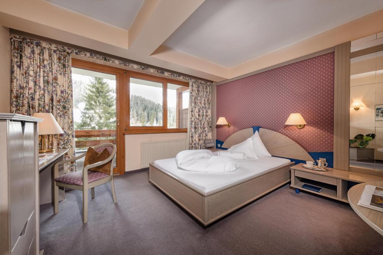 Hotel St. Oswald Bad Kleinkirchheim Exterior photo