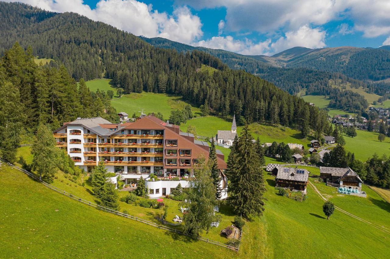 Hotel St. Oswald Bad Kleinkirchheim Exterior photo
