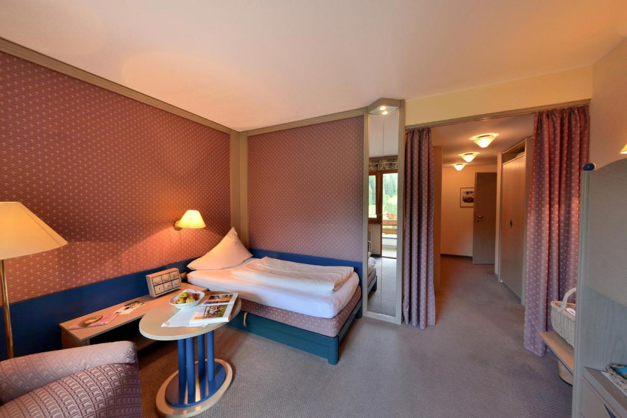 Hotel St. Oswald Bad Kleinkirchheim Exterior photo